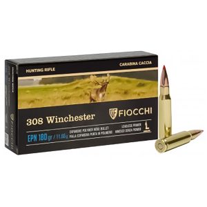 FIOCCHI .308 Winchester EPN 180-F308WEPN180