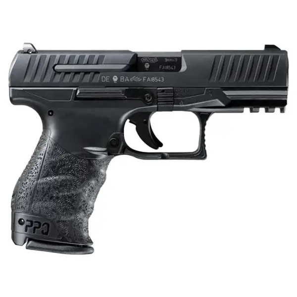 Walther PPQ Classic 4'' Black PS-X0094