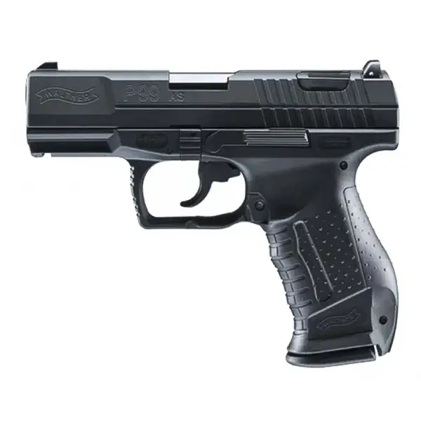 Pistol Walther P99 AS Black PS AM L -X0096
