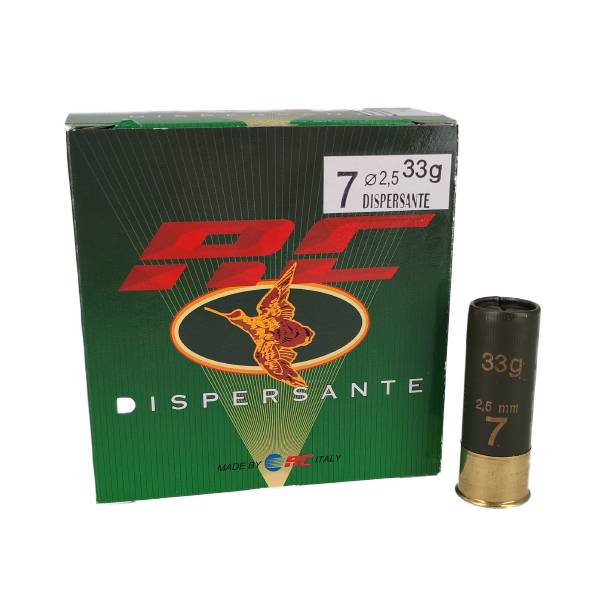 RC12RC3 7 Lovački Metak RC 3 DISPERSANTE 33gr.