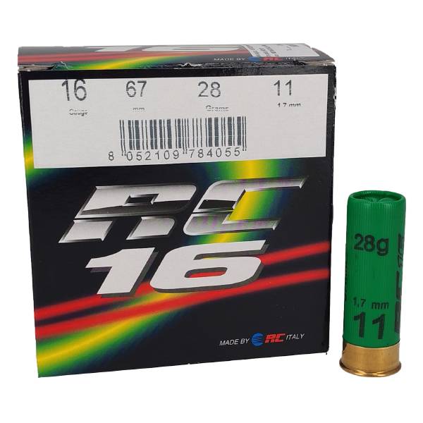 RC16 11 Lovački Metak RC 16 Cal.16 T1 28gr.