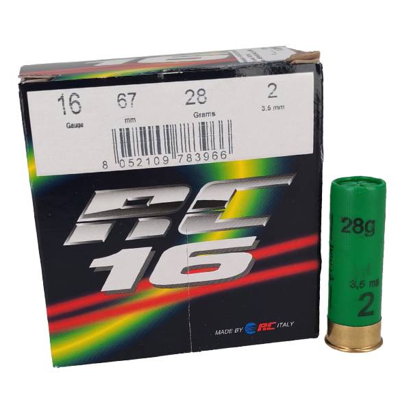 RC16 2 Lovački Metak RC 16 Cal.16 T1 28gr.