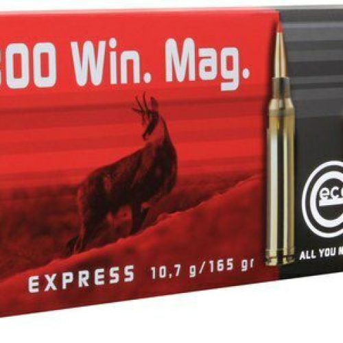 .300 Winchester Magnum ubitačan na velikim daljinama