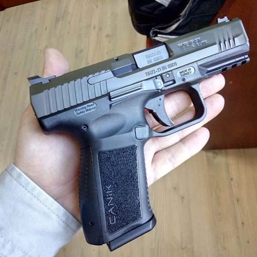 Test pištolja Canik TP9 SF Elite MG – visok kvalitet za malo novca