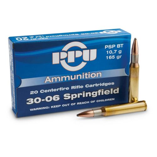 115. ROĐENDAN LEGENDARNOG METKA .30-06 SPRINGFIELD
