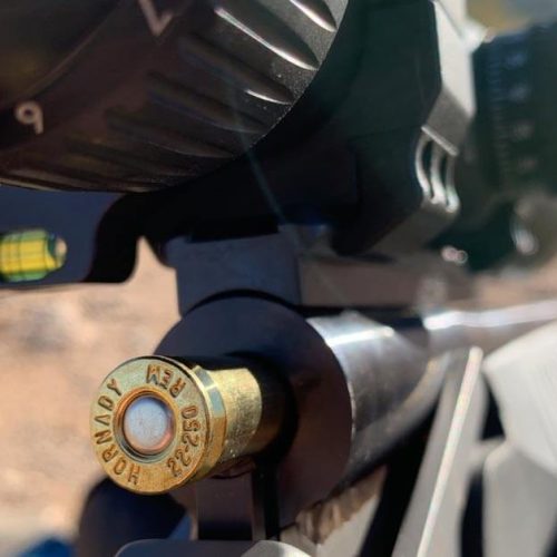 .22-250 Remington – ekstremno brzi američki kalibar