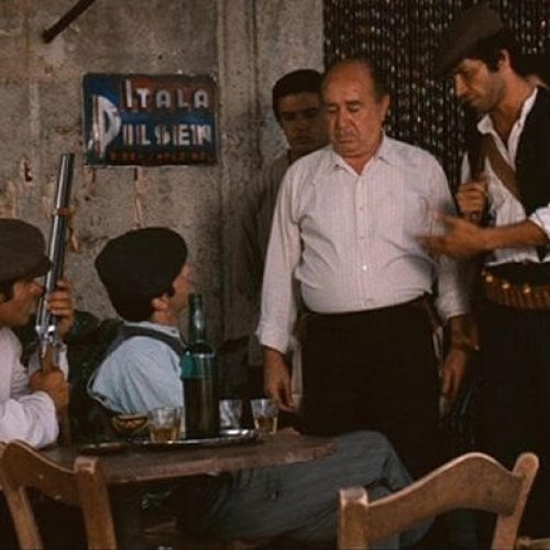 Na Siciliji su žene opasnije od puške