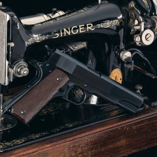 Singer Colt M1911A1