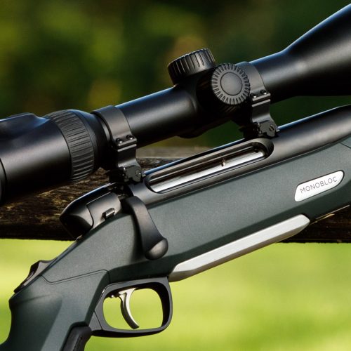 Steyr Monobloc – Austrijska revolucija iz jednog komada čelika